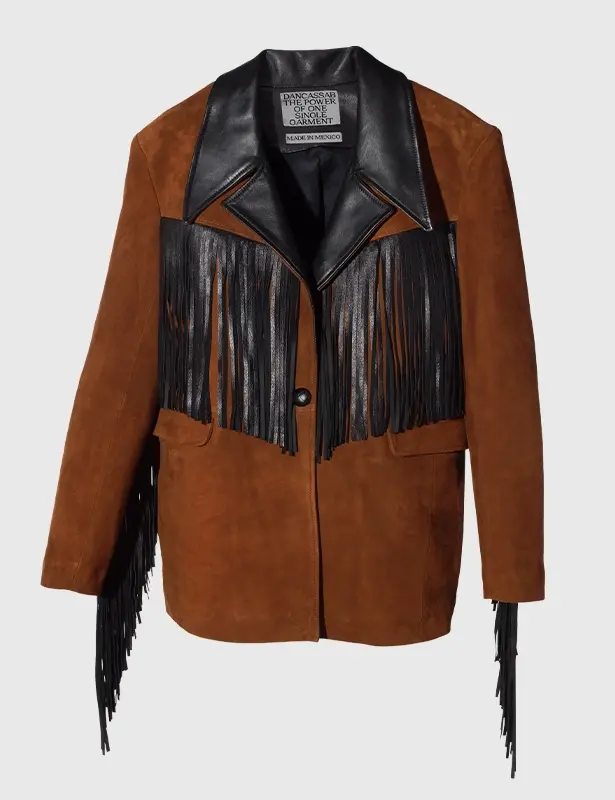 dancassab DANCASSAB Patsy Brown Black