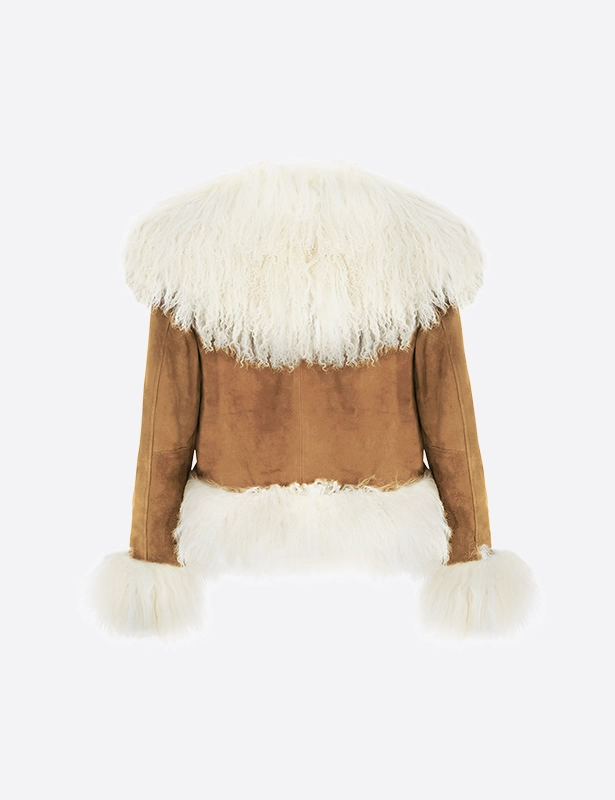 Dancassab DANCASSAB Queen Brown White