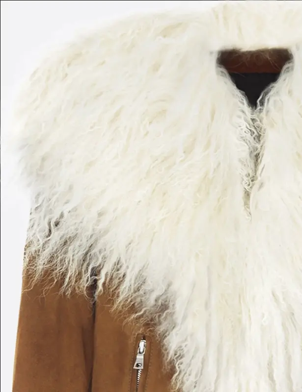 Dancassab DANCASSAB Queen Brown White