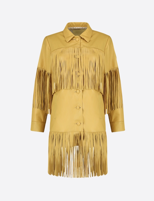 dancassab DANCASSAB Reina Banana Yellow