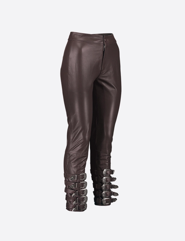 Dancassab DANCASSAB Remedios Unpainted Brown
