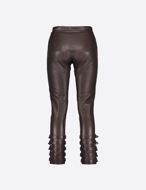 Dancassab DANCASSAB Remedios Unpainted Brown