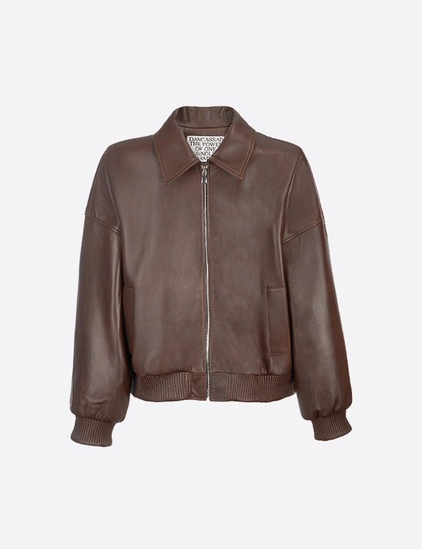 dancassab DANCASSAB Robi Unpainted Brown