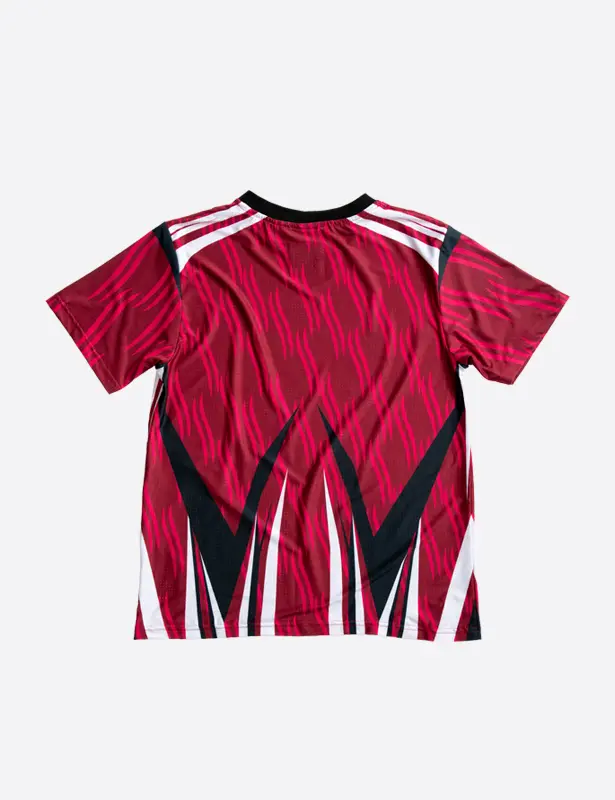 Dancassab DANCASSAB Rossi Red Black