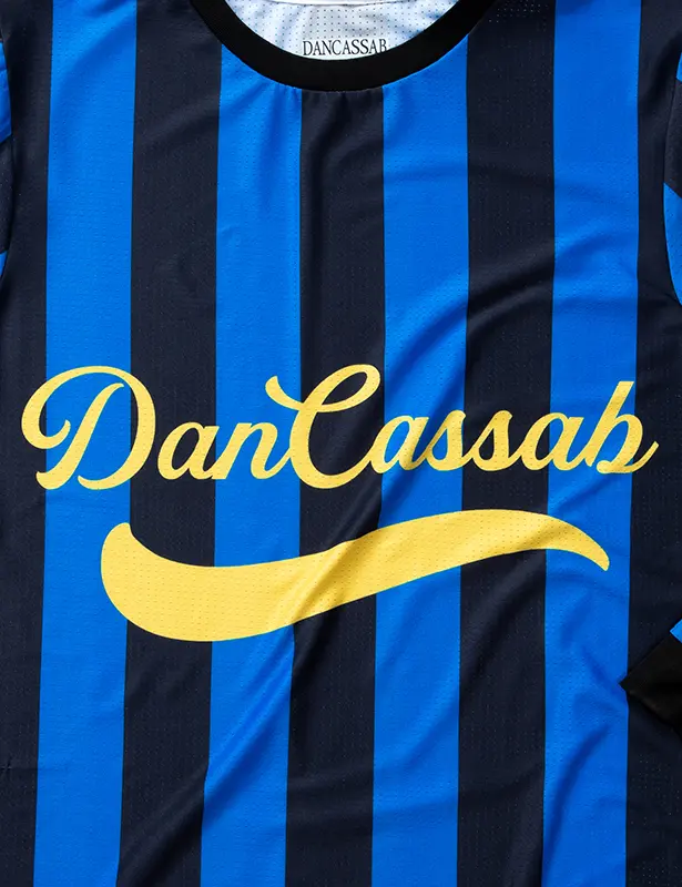 Dancassab DANCASSAB Totti Blue Black