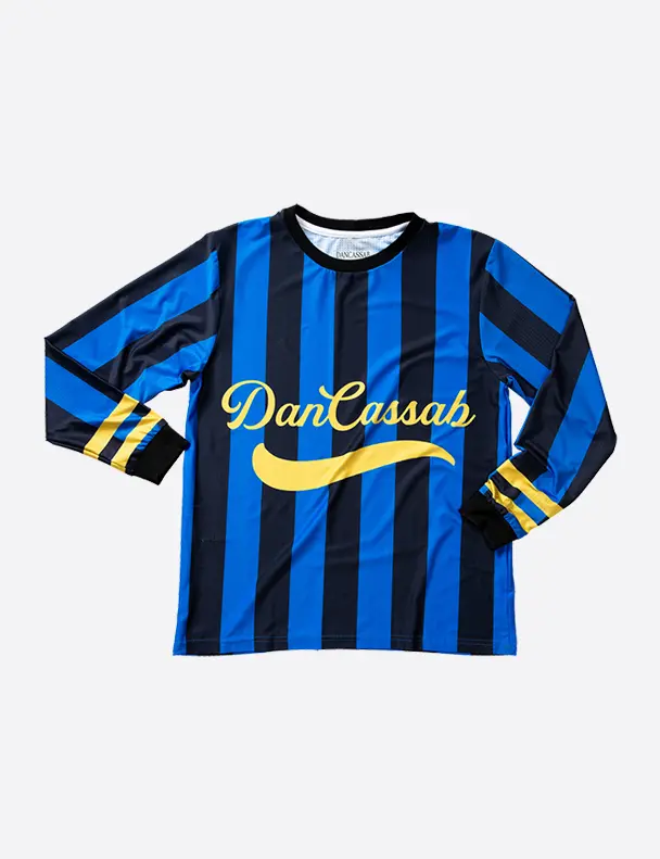 dancassab DANCASSAB Totti Blue Black