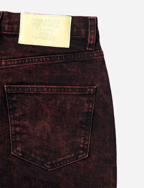 Dancassab DANCASSAB Virgo Burgundy