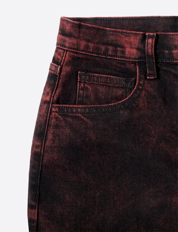 Dancassab DANCASSAB Virgo Burgundy