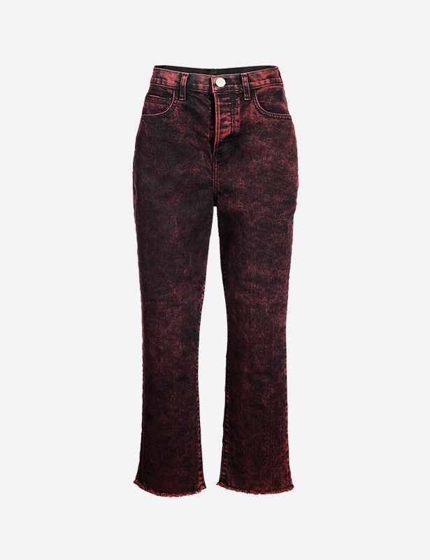 dancassab DANCASSAB Virgo Burgundy