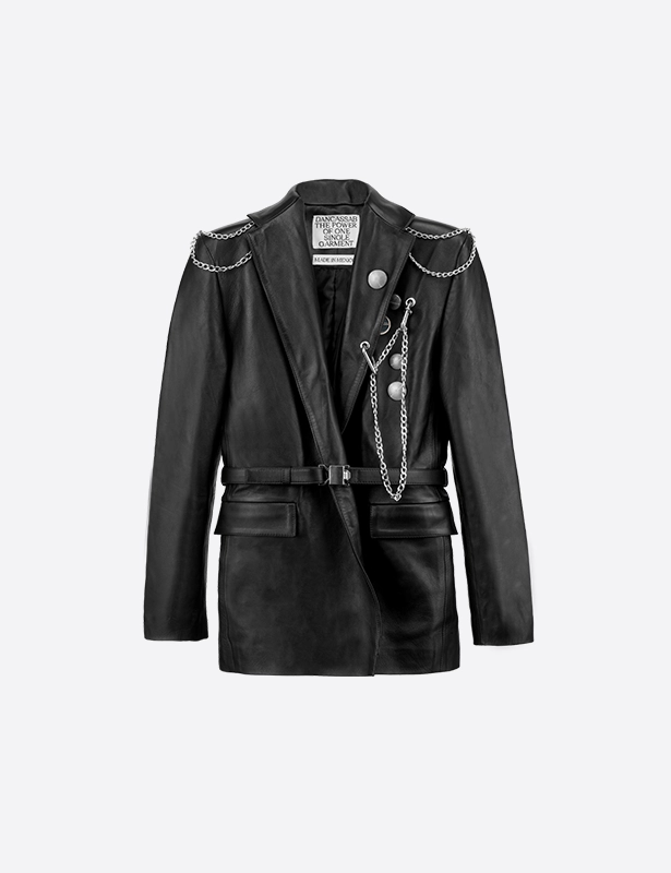 dancassab DANCASSAB Viridiana Black