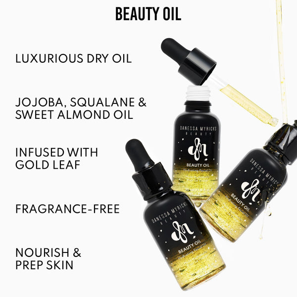 Danessa Myricks Beauty Beauty Oil - The Original