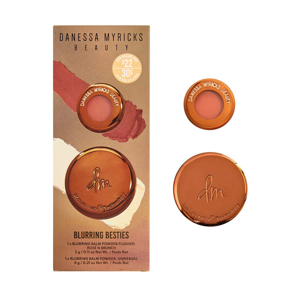 danessa myricks beauty Blurring Besties Kit