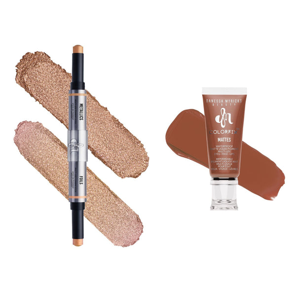 danessa myricks beauty Colorfix Daytime Bundle