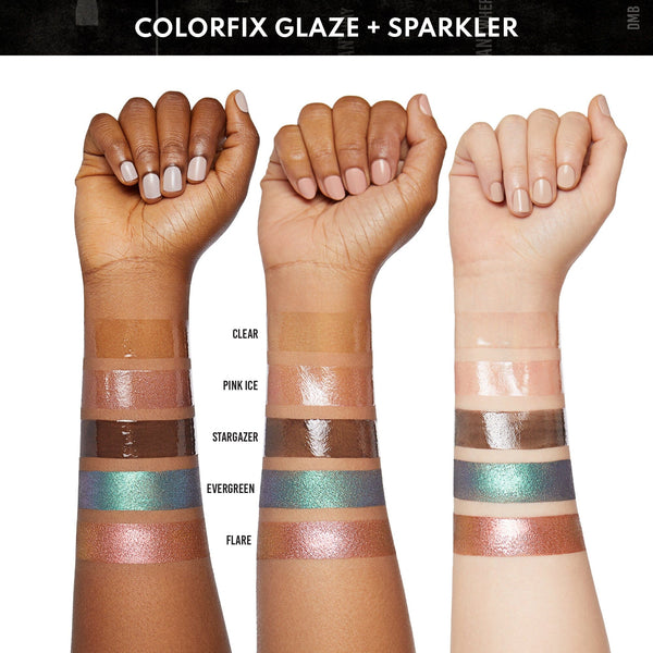 Danessa Myricks Beauty Colorfix Glazes
