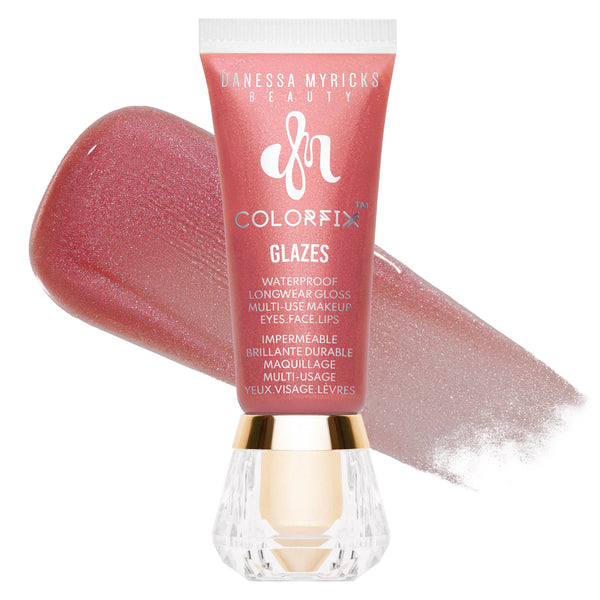 danessa myricks beauty Colorfix Glazes