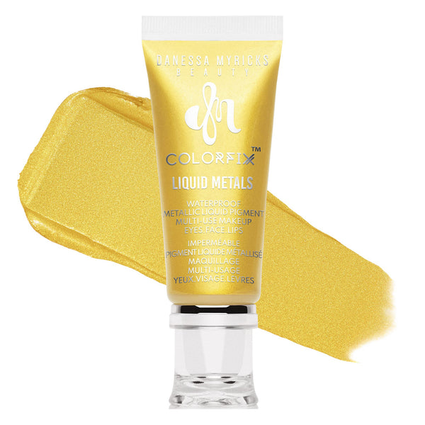 danessa myricks beauty Colorfix Liquid Metals