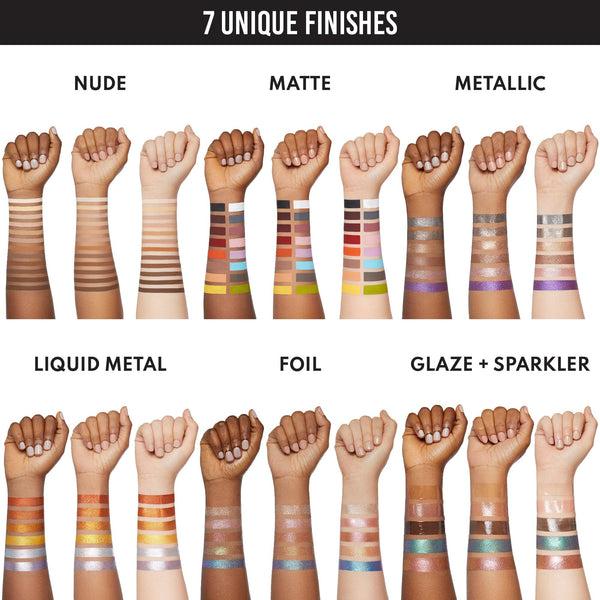 Danessa Myricks Beauty Colorfix Metallics