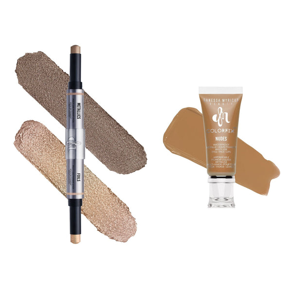 danessa myricks beauty Colorfix Neutral Bundle