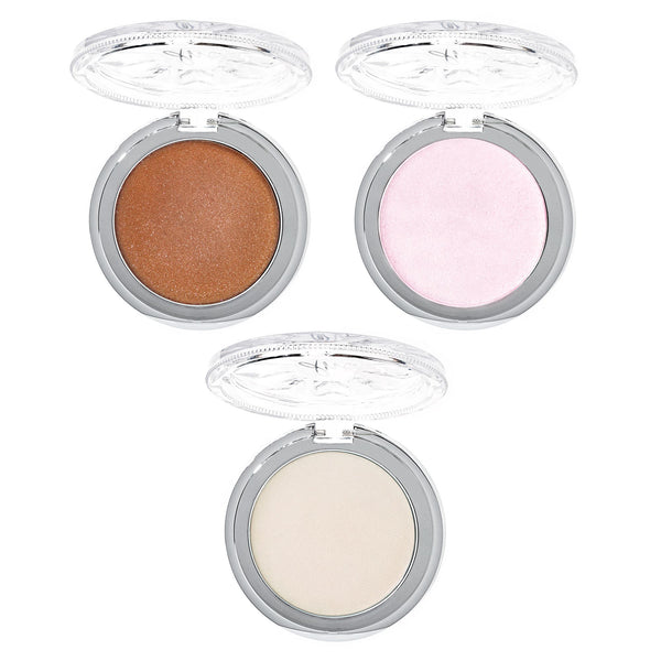 danessa myricks beauty Dew Wet Balm Trio