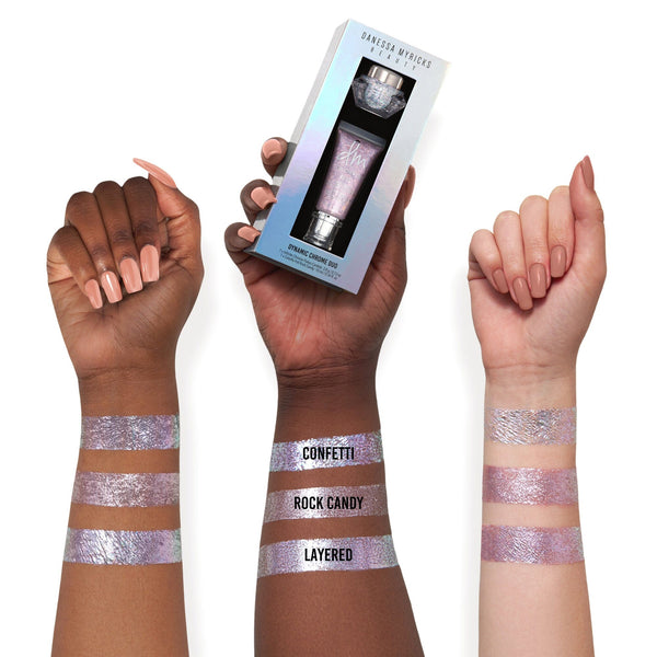Danessa Myricks Beauty Dynamic Chrome Duo