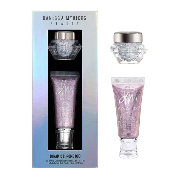 danessa myricks beauty Dynamic Chrome Duo