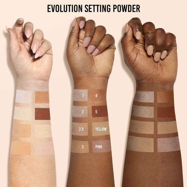 Danessa Myricks Beauty Evolution Powder