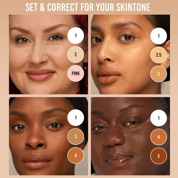 danessa myricks beauty Evolution Powder