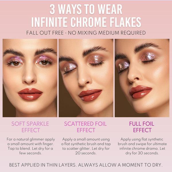 Danessa Myricks Beauty Infinite Chrome Flakes