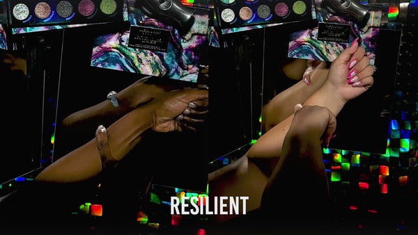 Danessa Myricks Beauty Lightwork V I Am Palette