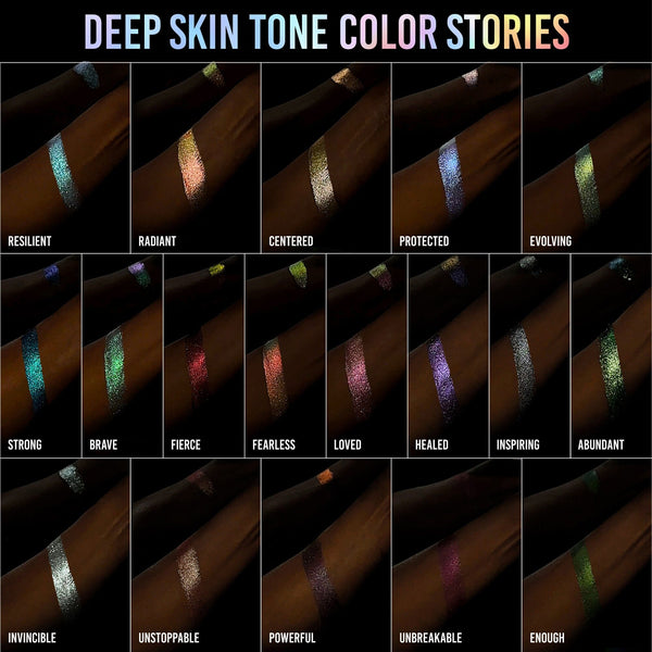 Danessa Myricks Beauty Lightwork V I Am Palette