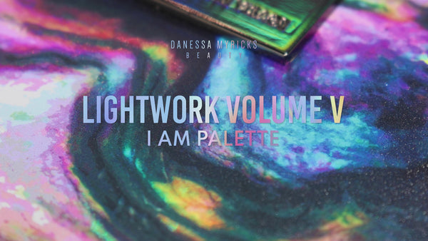 Danessa Myricks Beauty Lightwork V I Am Palette