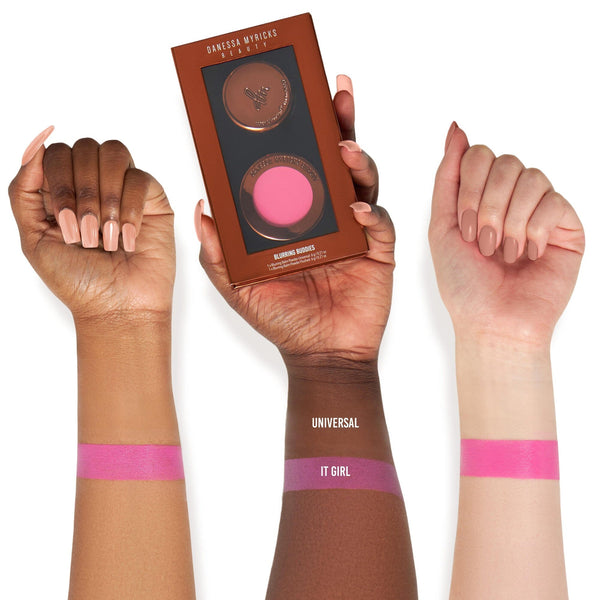 Danessa Myricks Beauty Yummy Skin Blurring Buddies