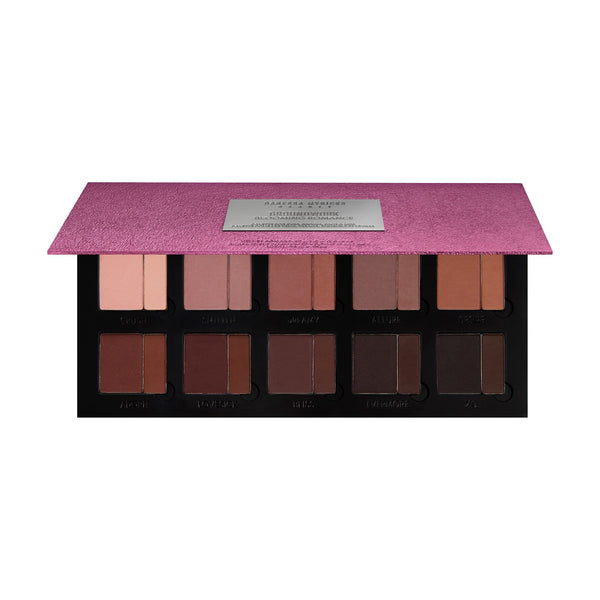 danessa myricks beauty Groundwork Palette Blooming Romance