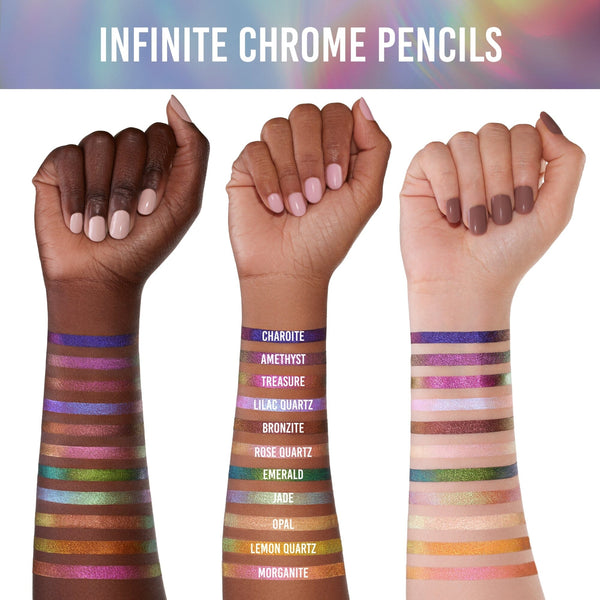 Danessa Myricks Beauty Infinite Chrome Micropencils