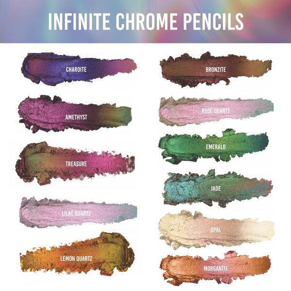 Danessa Myricks Beauty Infinite Chrome Micropencils