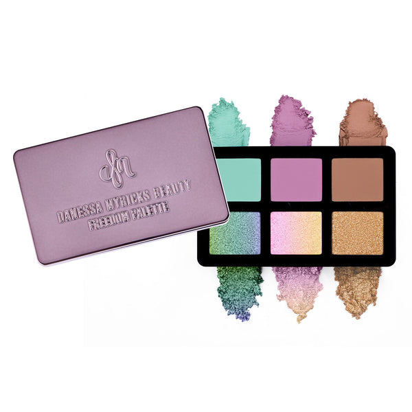 Danessa Myricks Beauty Pastel Dream Palette + Colorfix Bundle