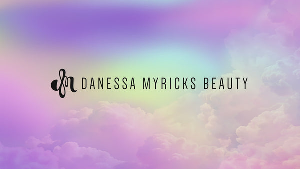 Danessa Myricks Beauty Pastel Dream Palette + Colorfix Bundle