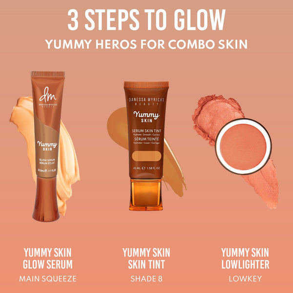 Danessa Myricks Beauty Yummy Skin Blurring Balm Lowlighter