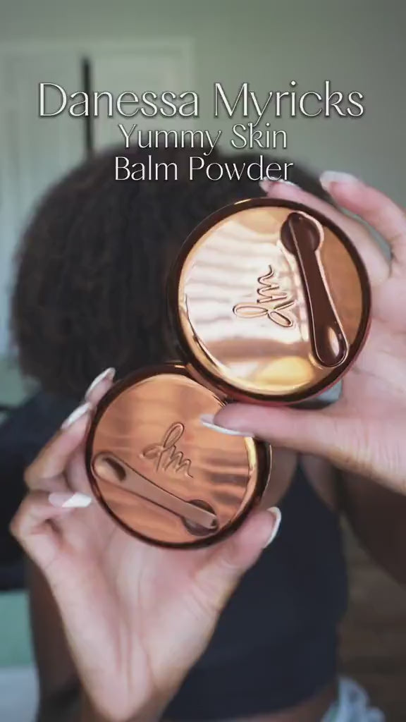 Danessa Myricks Beauty Yummy Skin Blurring Balm Powder