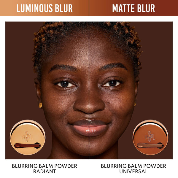 danessa Myricks Beauty Yummy Skin Blurring Balm Powder Universal