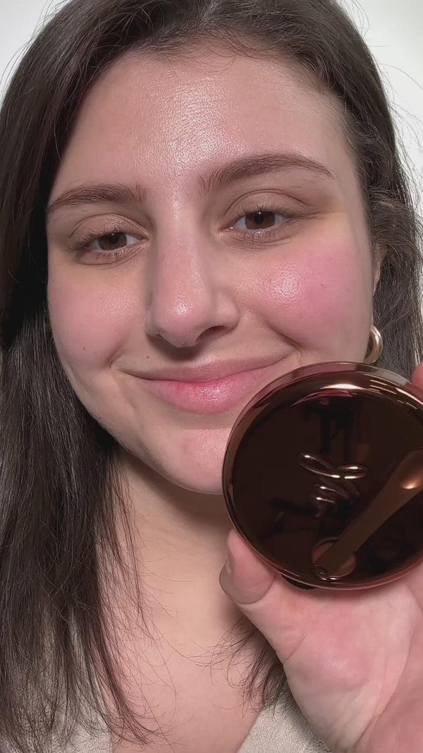 danessa Myricks Beauty Yummy Skin Blurring Balm Powder Universal