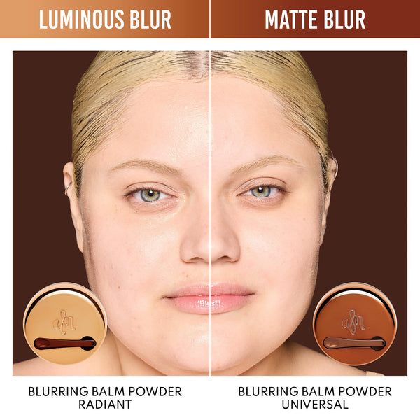 Danessa Myricks Beauty Yummy Skin Blurring Balm Powder Universal