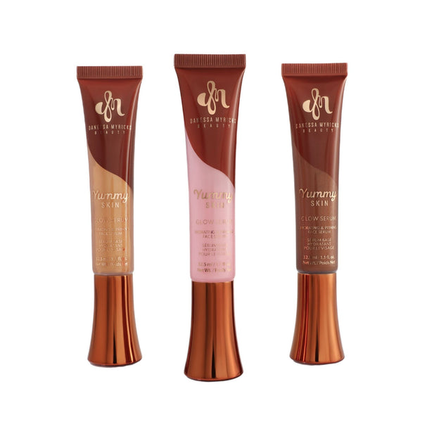 danessa myricks beauty Yummy Skin Glow Serum Bundle