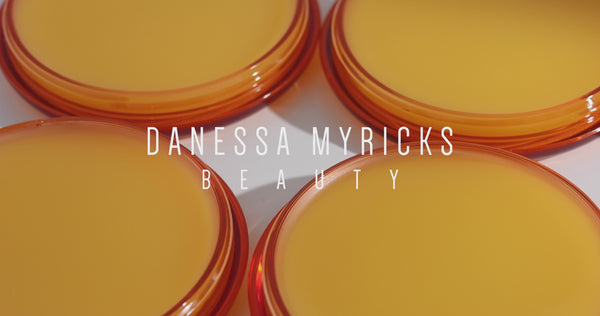 Danessa Myricks Beauty Yummy Skin Moisture Repair Balm Serum