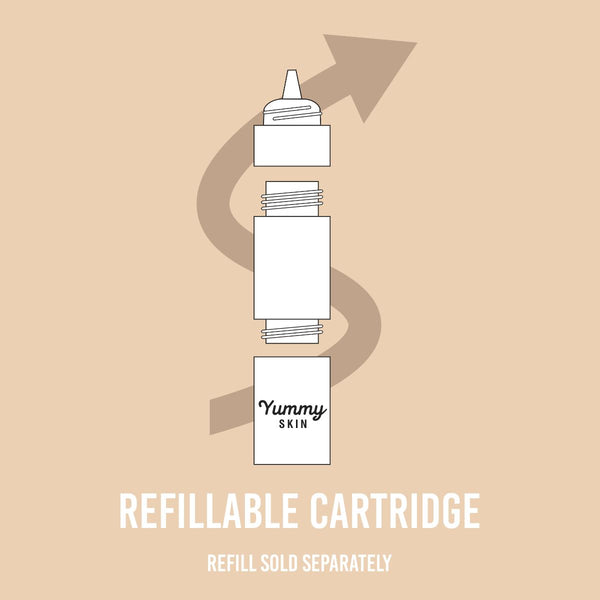 Danessa Myricks Beauty Yummy Skin Serum Foundation Refill