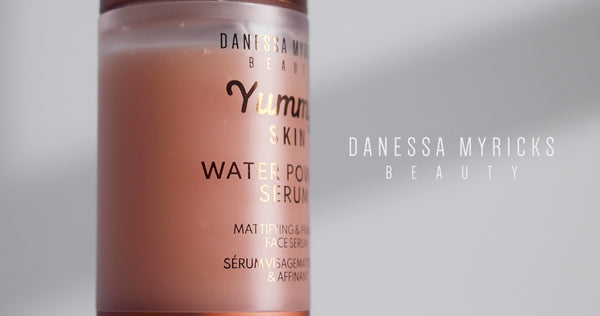 Danessa Myricks Beauty Yummy Skin Water Powder Serum