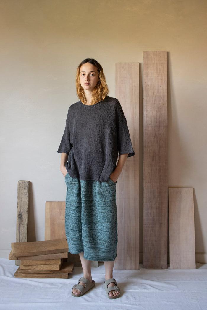 daniel andresen Acubens t-shirt charcoal