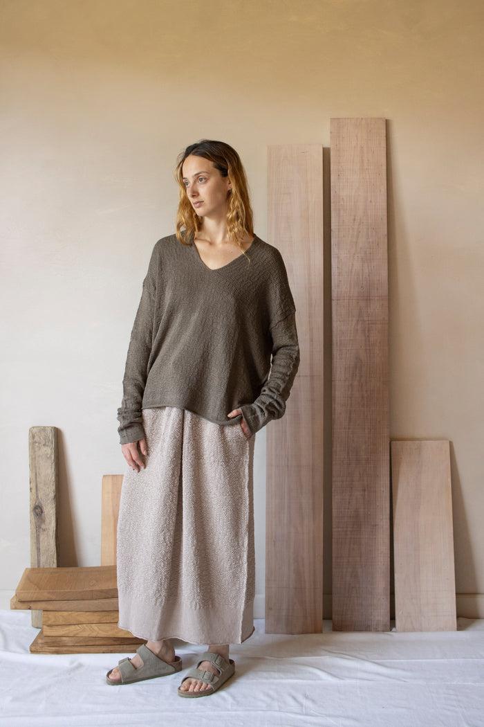 Daniel Andresen Aldahar V Pullover Ferro