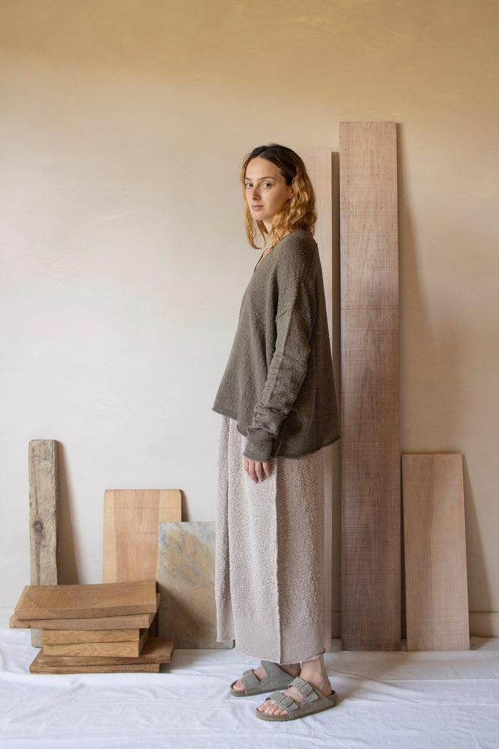 Daniel Andresen Aldahar V Pullover Ferro