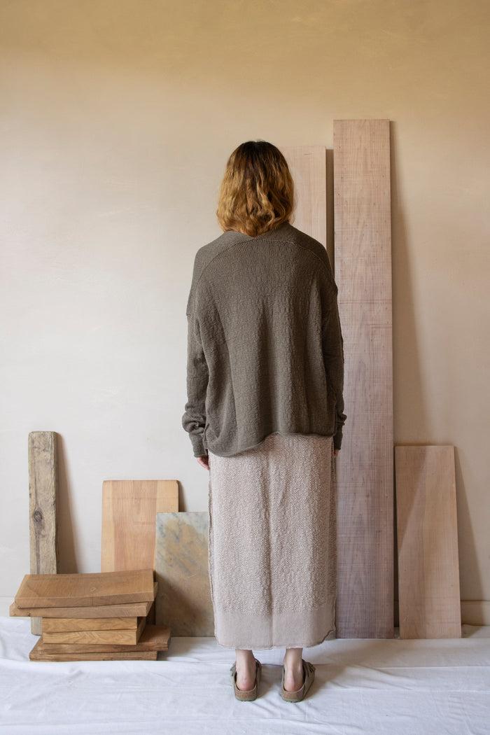 Daniel Andresen Aldahar V Pullover Ferro